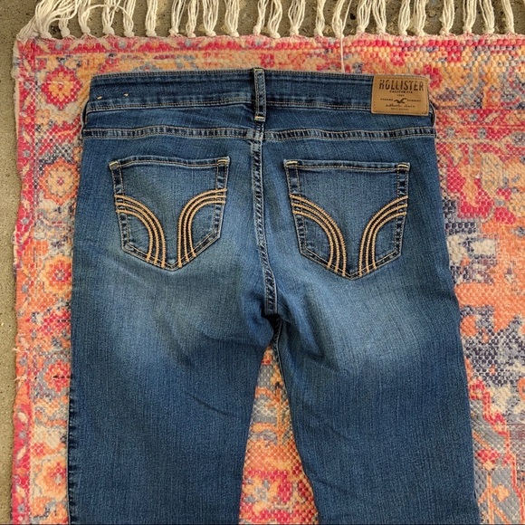 Hollister skinny jeans - Picture 6 of 6